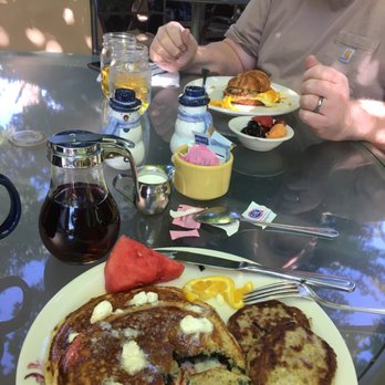 La Casa Randall - This was a great breakfast! I love the blueberry pancakes!! - Mexican Near Me - Pine, Arizona La Casa Randall - This was a great breakfast! I love the blueberry pancakes!! - Mexican Near Me - Pine, Arizona