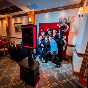 Luxury Affordable Photobooth on Yelp