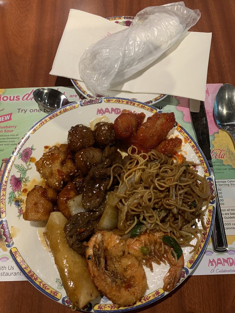 MANDARIN RESTAURANT 208 Photos & 177 Reviews 7555 Montrose Road