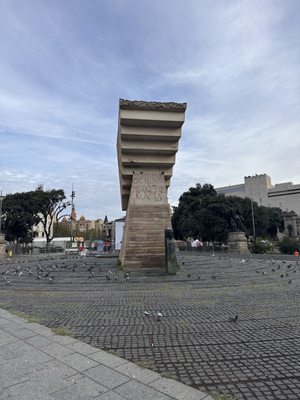 Plaça de Catalunya by null