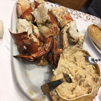 Cervejaria Ramiro - Fresh crab and crab dip - Seafood Near Me - Lisbon, 11