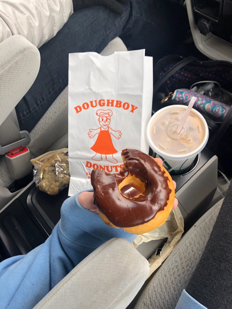 DOUGHBOY DONUTS & DELI 100 Photos & 206 Reviews 220 Dorchester Ave
