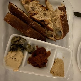 Rossoblu - Bread appetizer - Italian Near Me - Los Angeles, California Rossoblu - Bread appetizer - Italian Near Me - Los Angeles, California