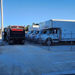 Fortson Moving Systems - Warehouse