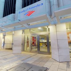 Bank of America Financial Center - Storefront