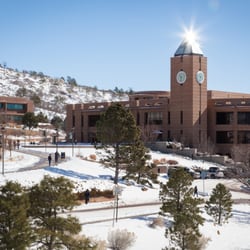 University of Colorado Colorado Springs