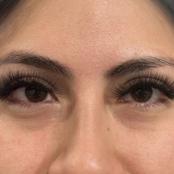 Diosa Glow Bar - Volume lash set - Eyelash Service Near Me - Vallejo, California