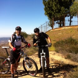 Don Tuttle Senior Center - Me & my Brother on top of the world...