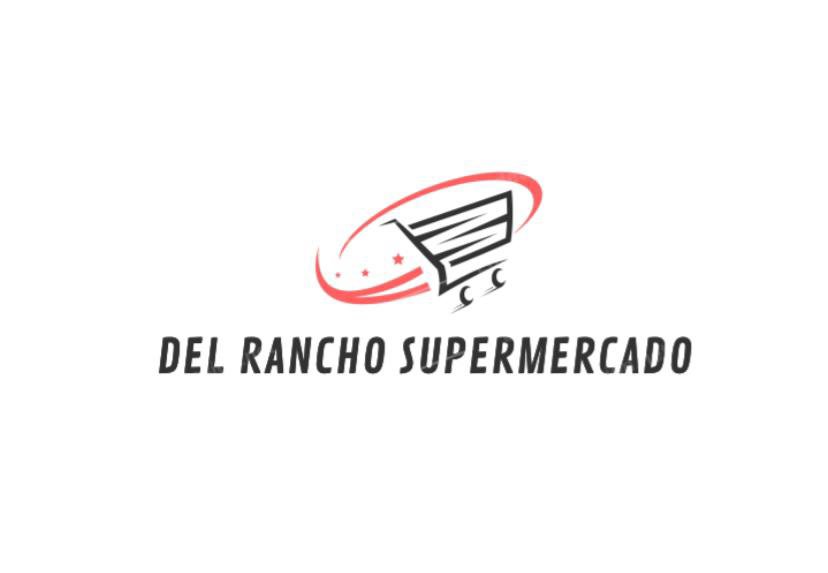 Del Rancho Supermercado Logo