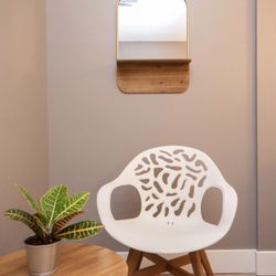 Family Acupuncture Wellness Clinic - Interior of 1 of 11 treatment rooms