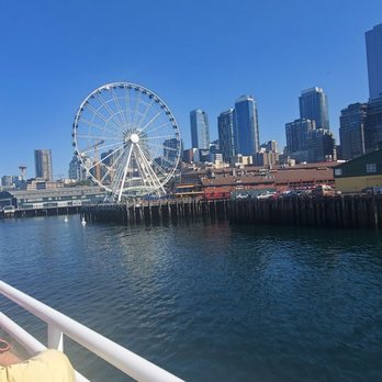 Argosy Cruises - Seattle - Wide shot - Boat Charters Near Me - Seattle, Washington Argosy Cruises - Seattle - Wide shot - Boat Charters Near Me - Seattle, Washington