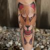 Japanese Traditional tattoos by Kenny gift card