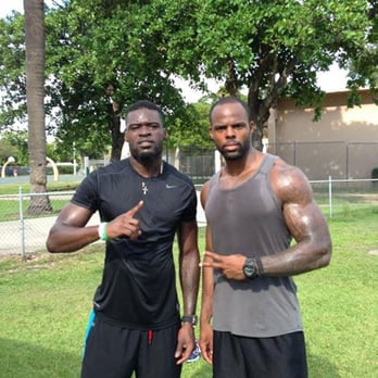 The Result Factory - Pre-camp training with NE Patriots WR - Kenbrell Thompkins - Trainers Near Me - Atlanta, Georgia