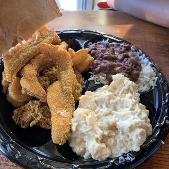 Darrow's New Orleans Grill - Cajun/Creole Near Me - Carson, California