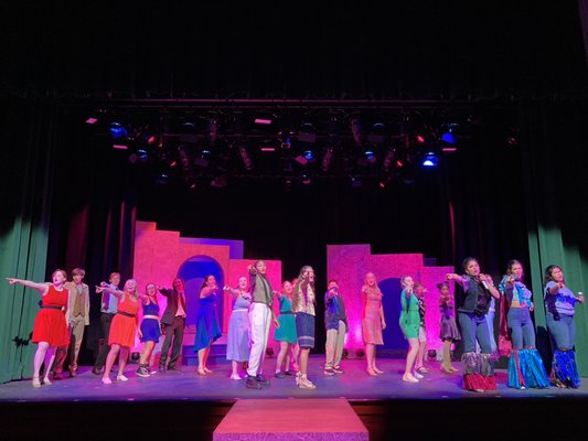 GOLDEN PERFORMING ARTS CENTER - Updated July 2026 - 18 Reviews - 7114 ...