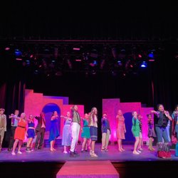 Golden Performing Arts Center - Mamma Mia - 2022