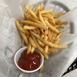 Cajun fries
