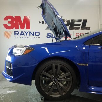 Saturdays Auto Shield - Auto Detailing Near Me - Roseville, California