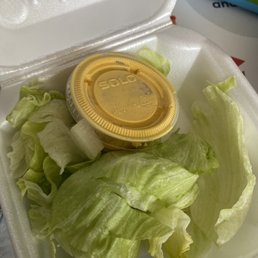 Side salad