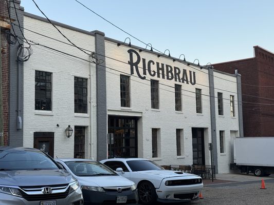 Richbrau Brewing by null