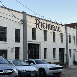 Richbrau Brewing - Exterior