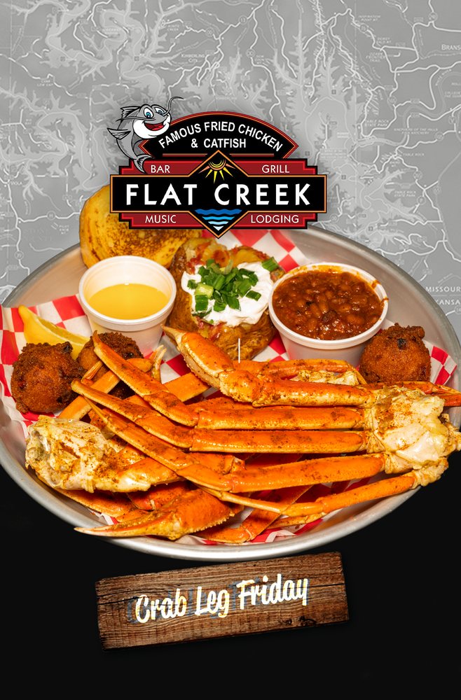 FLAT CREEK RESTAURANT 111 Photos & 137 Reviews 7847 State Hwy 173
