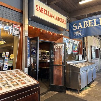 Sabella & La Torre - Seafood Near Me - San Francisco, California Sabella & La Torre - Seafood Near Me - San Francisco, California