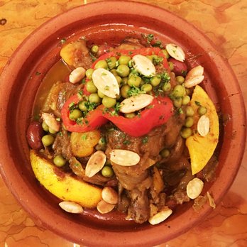 Amanouz Cafe - Cornish game hen tagine - Moroccan Near Me - Northampton, Massachusetts Amanouz Cafe - Cornish game hen tagine - Moroccan Near Me - Northampton, Massachusetts