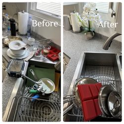 Elite Maids - Home cleaning
Kitchen cleaning
Mount Laurel, New Jersey