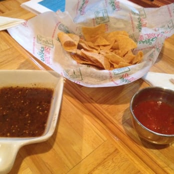 San Jose Mexican Restaurant - Endless chips with hot salsa on the right and super hot on the left! - Mexican Near Me - Elizabethtown, North Carolina San Jose Mexican Restaurant - Endless chips with hot salsa on the right and super hot on the left! - Mexican Near Me - Elizabethtown, North Carolina