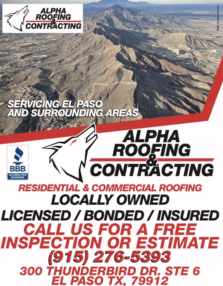 Slide of Alpha Roofing & Contracting