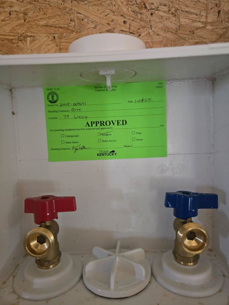 Slide of Showtime Plumbing