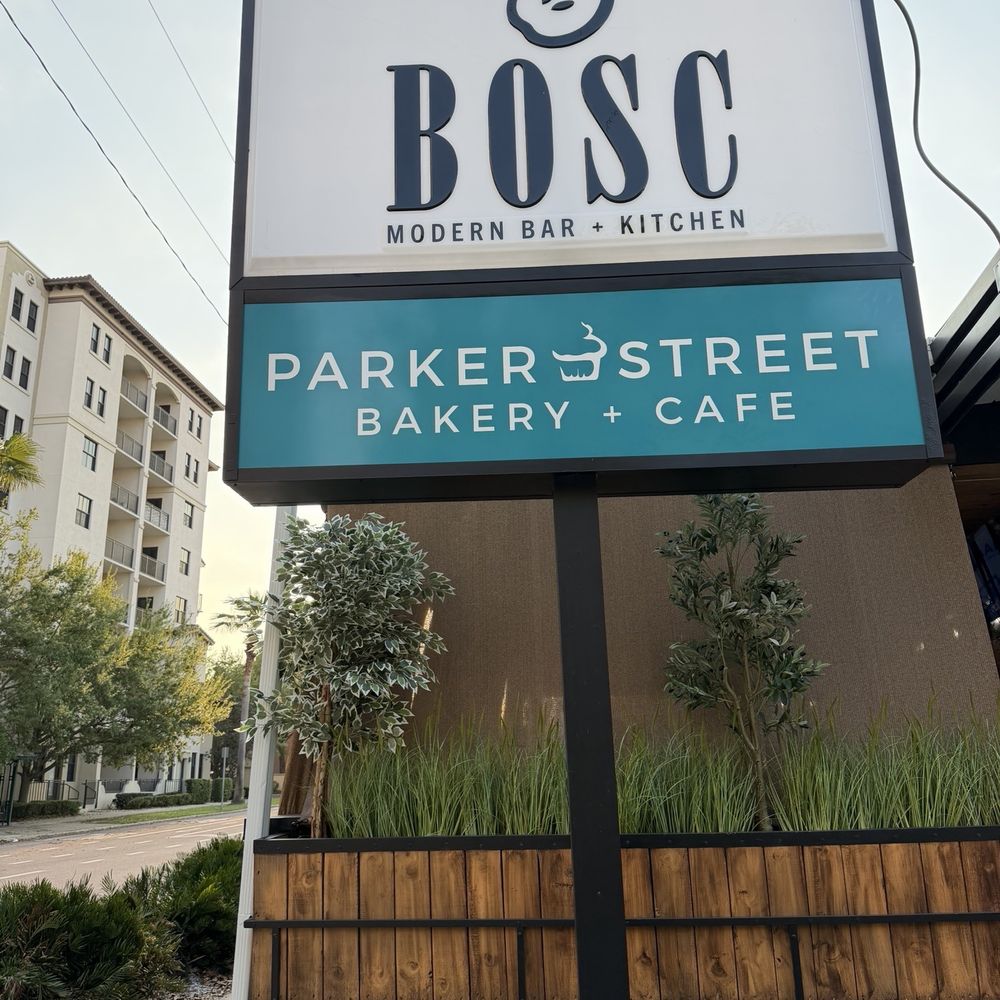 Bosc Modern Bar + Kitchen - New American Near Me - Tampa, Florida