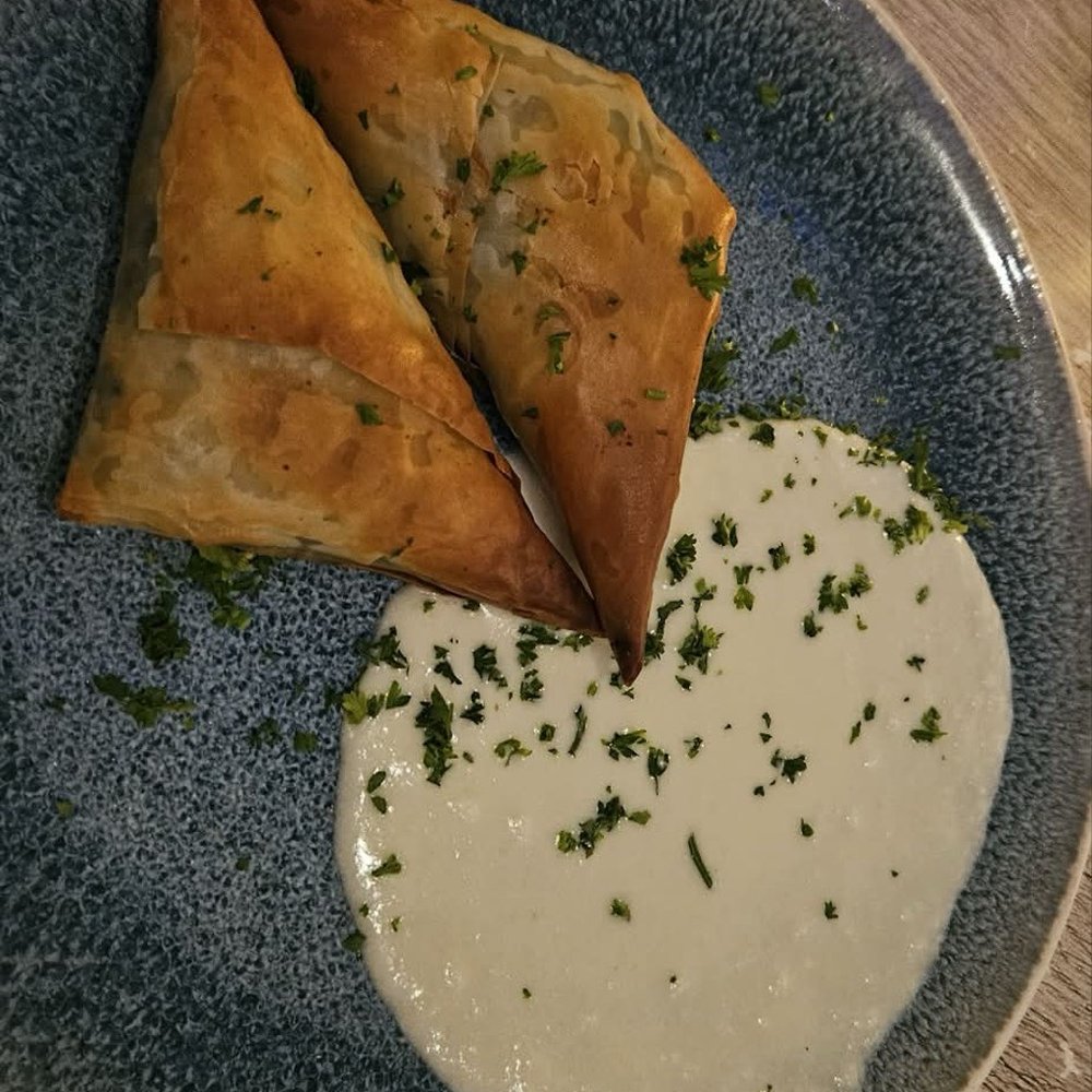 Naxos Taverna - Spanakopita - Greek Near Me - Las Vegas, Nevada Naxos Taverna - Spanakopita - Greek Near Me - Las Vegas, Nevada