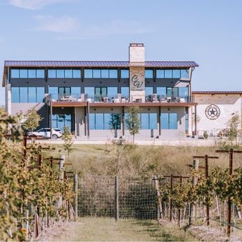 Chapelton Vineyards - a large building with many windows - Wineries Near Me - Washington, Texas Chapelton Vineyards - a large building with many windows - Wineries Near Me - Washington, Texas