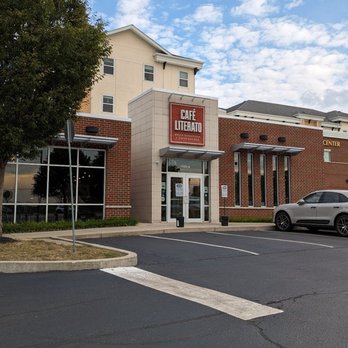 Cafe Literato - Great spot with lots of parking - Cafes Near Me - West Lafayette, Indiana