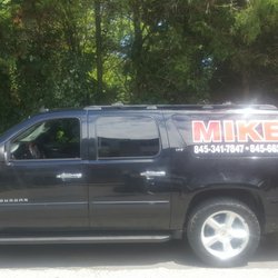 MIKE TAXI