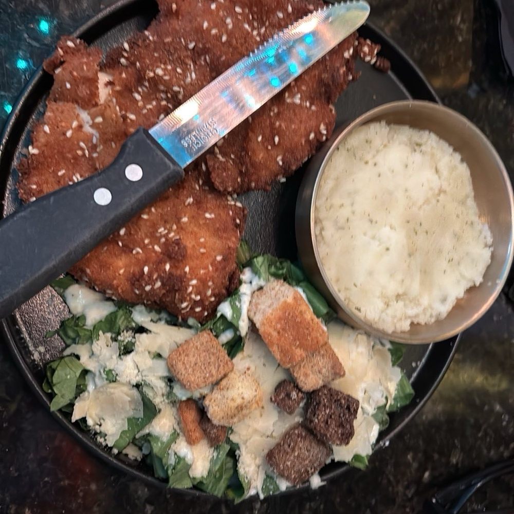 Rosalia's Kitchen - Chicken Breaded - Italian Near Me - Miramar, Florida Rosalia's Kitchen - Chicken Breaded - Italian Near Me - Miramar, Florida