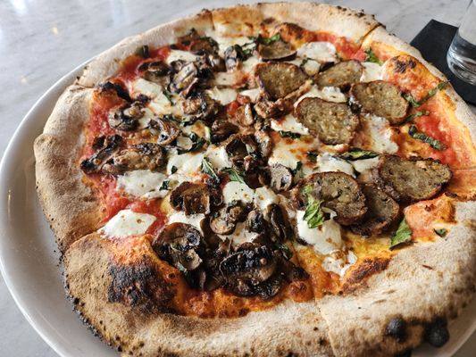 Volturno Pizza Napoletana by null