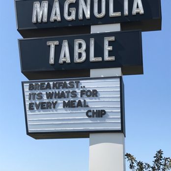Magnolia Table - Breakfast & Brunch Near Me - Waco, Texas Magnolia Table - Breakfast & Brunch Near Me - Waco, Texas