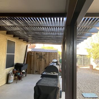Palatial Patio Covers - Patio cover - Patio Coverings Near Me Palatial Patio Covers - Patio cover - Patio Coverings Near Me