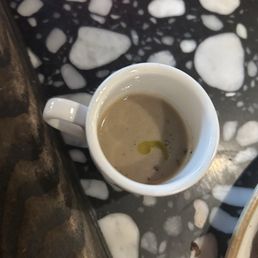 Mushroom Soup