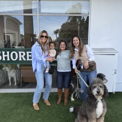 Shore Doggs - Hanging with our favorite Pup Whisperer at their new daycare!