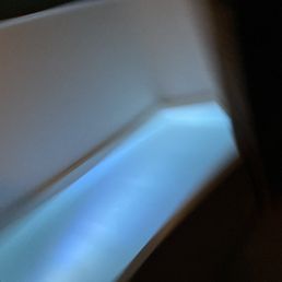 Floatation room. Spacious and completely light and sound proof! Floatation room. Spacious and completely light and sound proof!