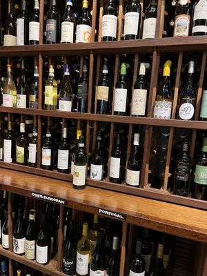 Ferry Plaza Wine Merchant by null