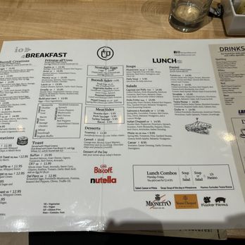 Caffé Buondí - Menu - Breakfast & Brunch Near Me - Carmel, Indiana Caffé Buondí - Menu - Breakfast & Brunch Near Me - Carmel, Indiana