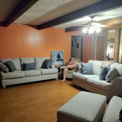 Spiller Furniture - Please ignore the hubby