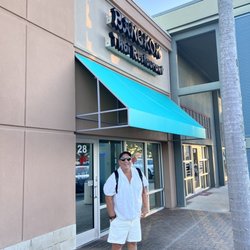 Bangkok Thai Restaurant - First time here