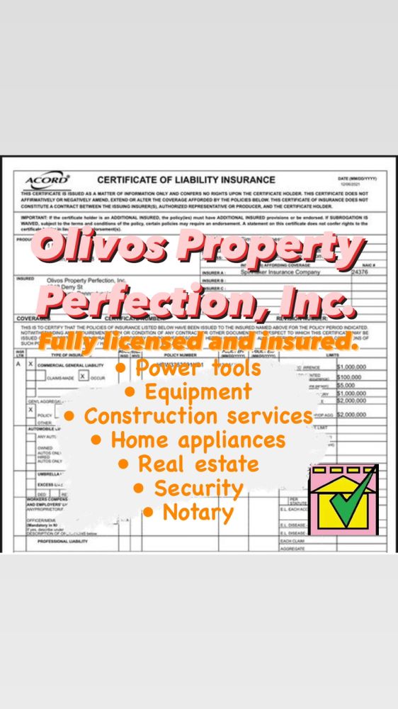 Slide of Olivos Property Perfection