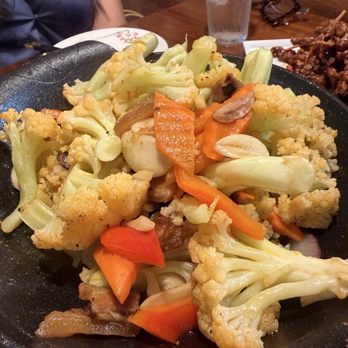 China Mama - Cauliflower. One of my faves. Numb tongue sauce. IYKYK - Chinese Near Me - Henderson, Nevada China Mama - Cauliflower. One of my faves. Numb tongue sauce. IYKYK - Chinese Near Me - Henderson, Nevada